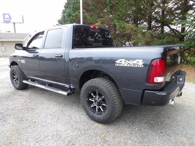 2017 RAM 1500 Sport 2017 RAM 1500 Sport