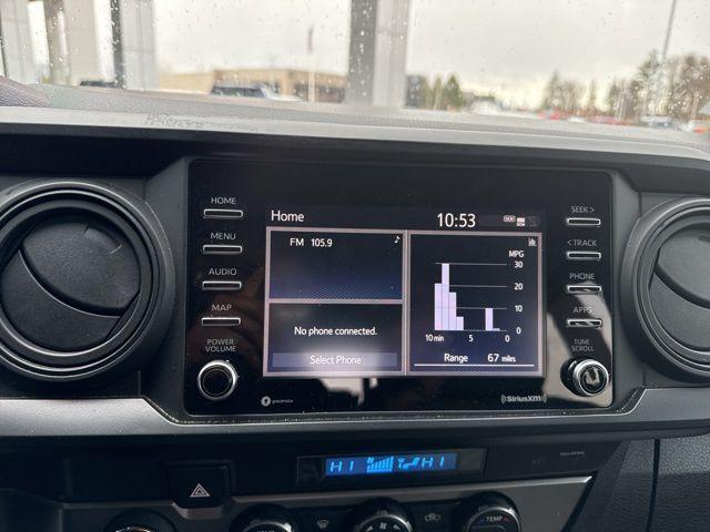 2023 Toyota Tacoma SR V6