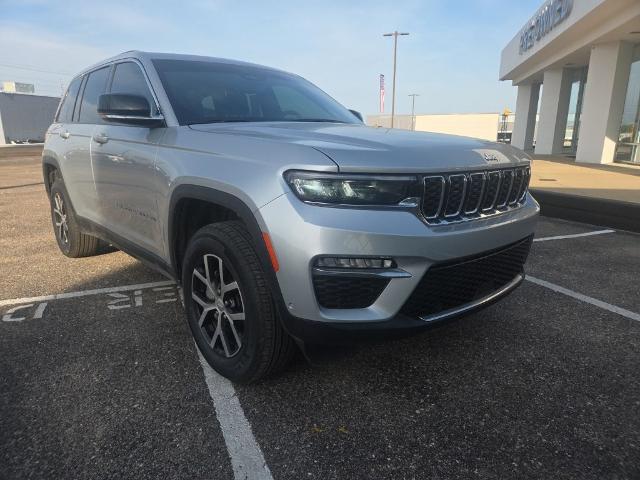 2025 Jeep Grand Cherokee Limited 4x4 for sale in Montgomery, AL