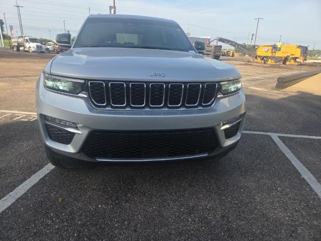 2025 Jeep Grand Cherokee Limited 4x4