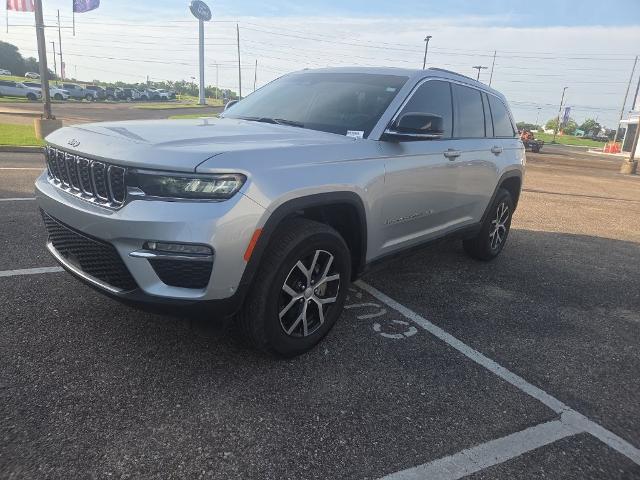 2025 Jeep Grand Cherokee Limited 4x4