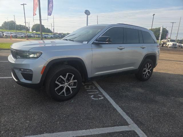 2025 Jeep Grand Cherokee Limited 4x4