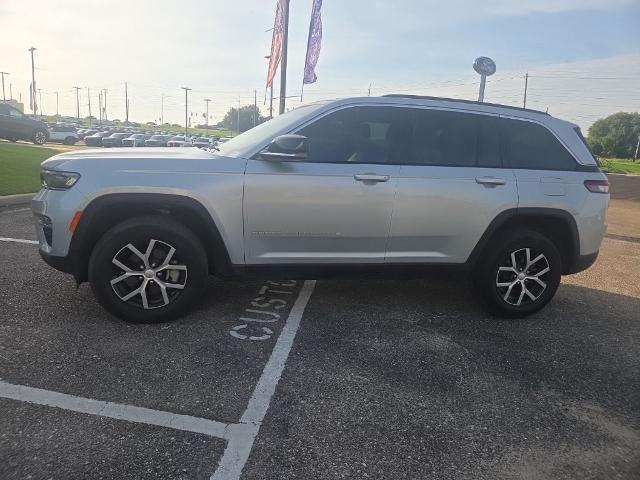 2025 Jeep Grand Cherokee Limited 4x4
