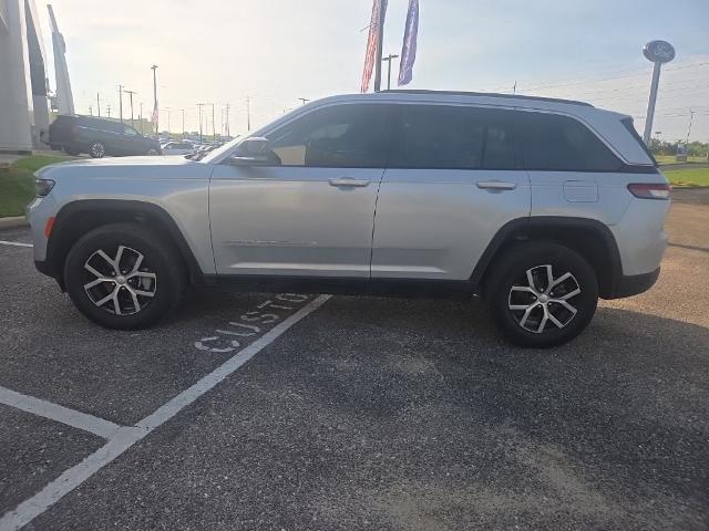 2025 Jeep Grand Cherokee Limited 4x4
