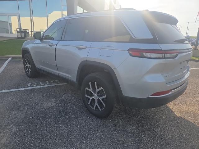 2025 Jeep Grand Cherokee Limited 4x4