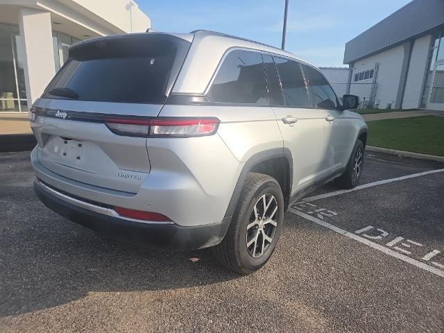 2025 Jeep Grand Cherokee Limited 4x4