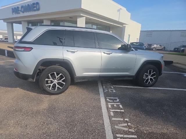2025 Jeep Grand Cherokee Limited 4x4