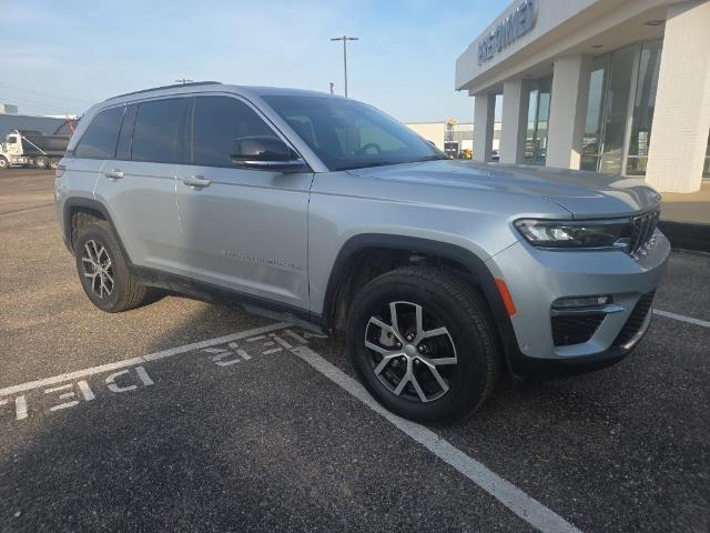 2025 Jeep Grand Cherokee Limited 4x4