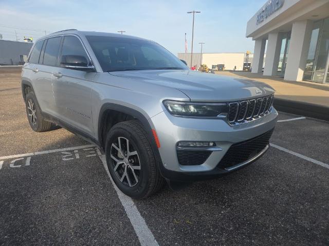2025 Jeep Grand Cherokee Limited 4x4