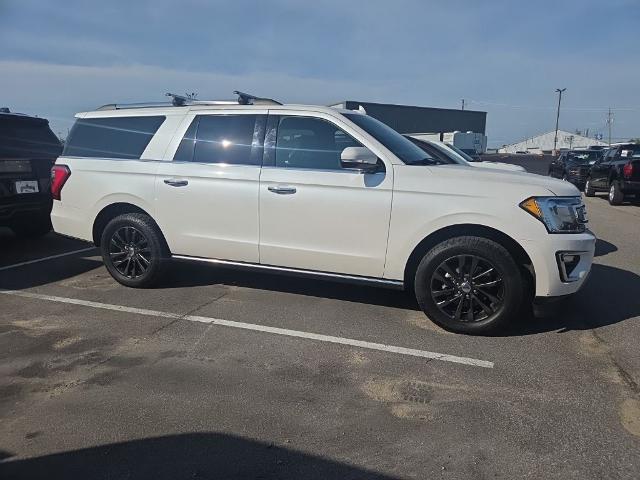 2019 Ford Expedition Max Limited
