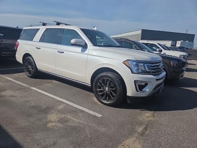 2019 Ford Expedition Max Limited