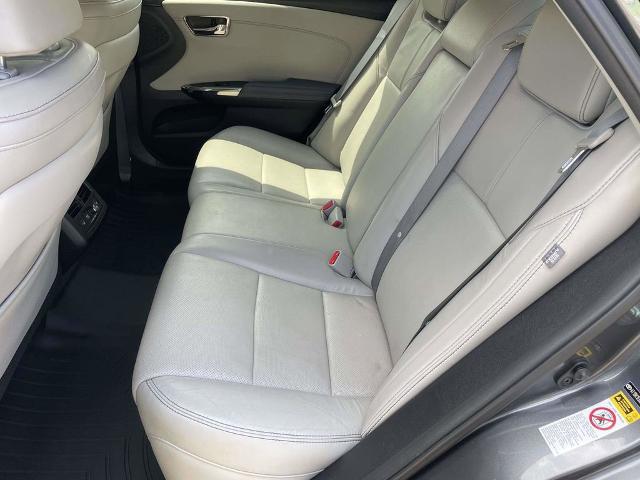 2013 Toyota Avalon Limited