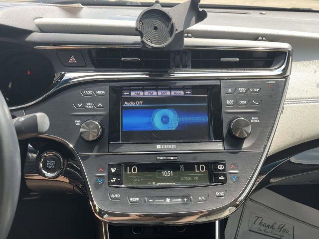 2013 Toyota Avalon Limited
