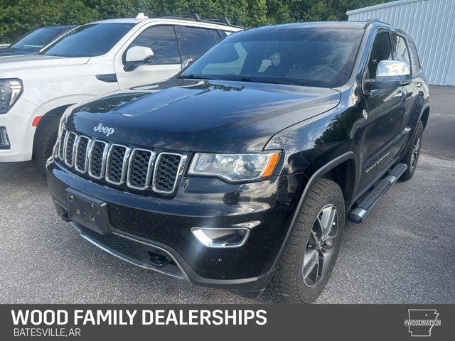 2018 Jeep Grand Cherokee Limited 4x4 for sale in Batesville, AR