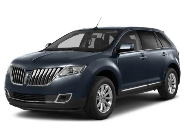 2015 Lincoln MKX AWD for sale in Overland Park, KS