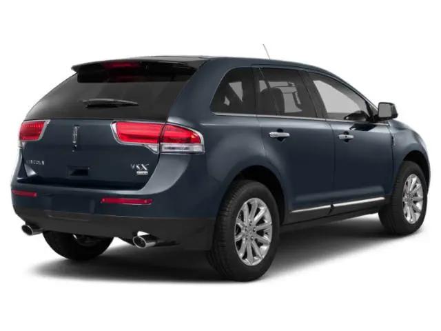 2015 Lincoln MKX AWD