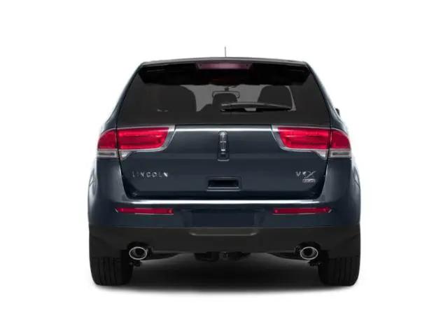 2015 Lincoln MKX AWD