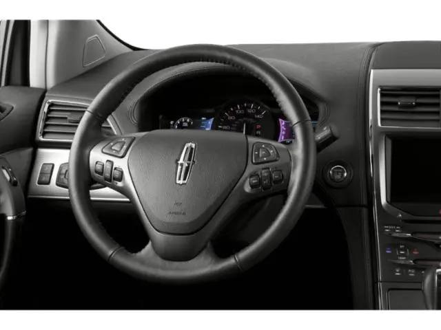 2015 Lincoln MKX AWD