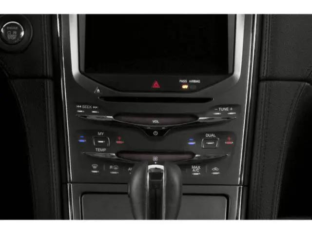 2015 Lincoln MKX AWD