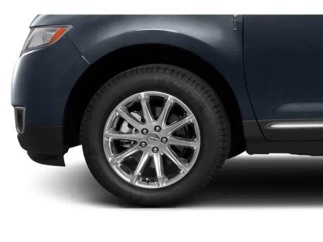 2015 Lincoln MKX AWD