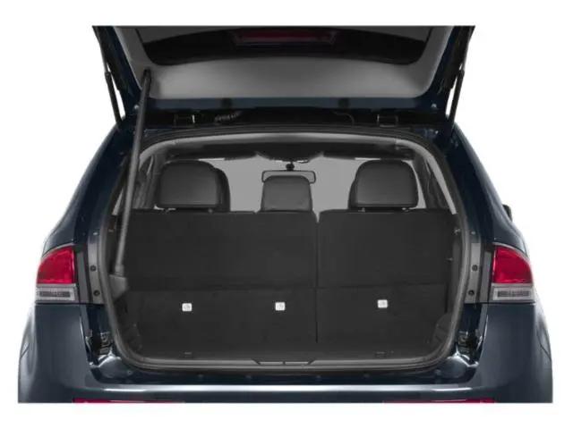 2015 Lincoln MKX AWD