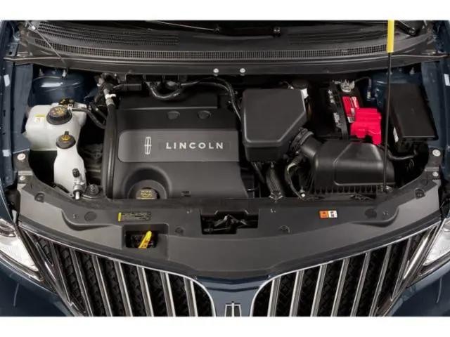 2015 Lincoln MKX AWD