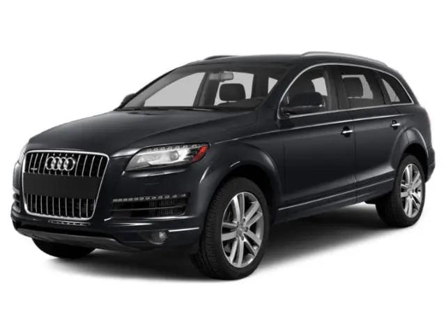 2015 Audi Q7 3.0 TDI Premium for sale in Overland Park, KS