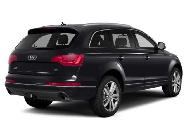 2015 Audi Q7 3.0 TDI Premium