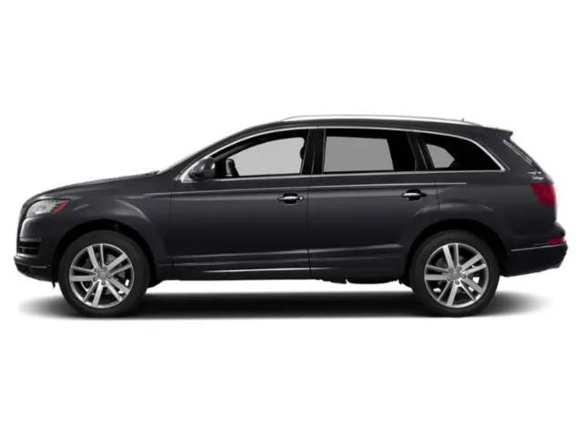 2015 Audi Q7 3.0 TDI Premium