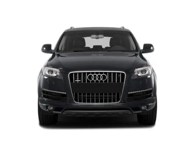 2015 Audi Q7 3.0 TDI Premium
