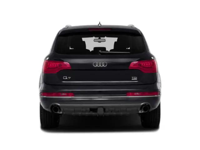 2015 Audi Q7 3.0 TDI Premium