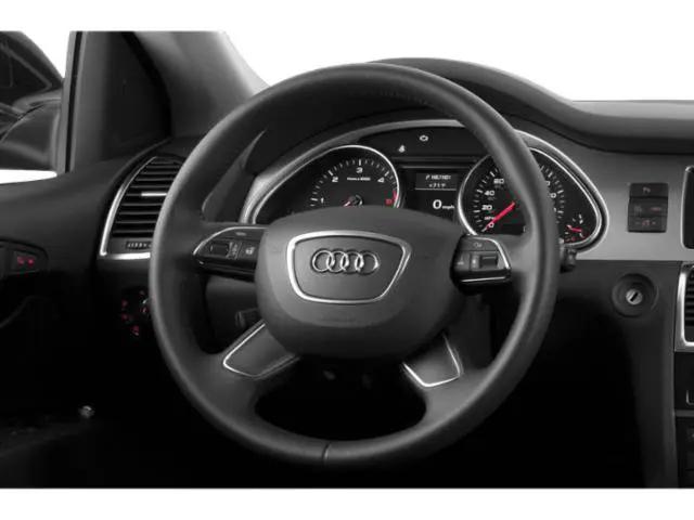 2015 Audi Q7 3.0 TDI Premium
