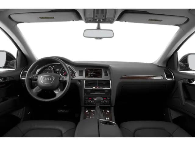 2015 Audi Q7 3.0 TDI Premium