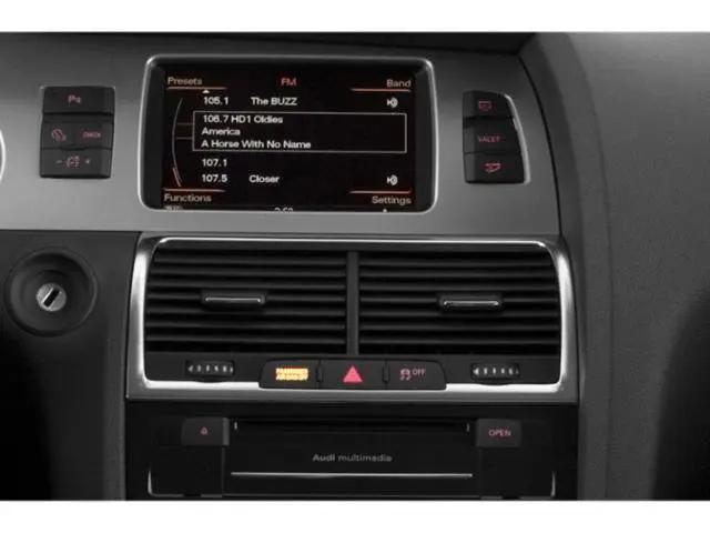 2015 Audi Q7 3.0 TDI Premium