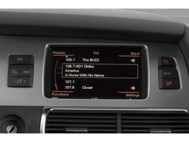 2015 Audi Q7 3.0 TDI Premium