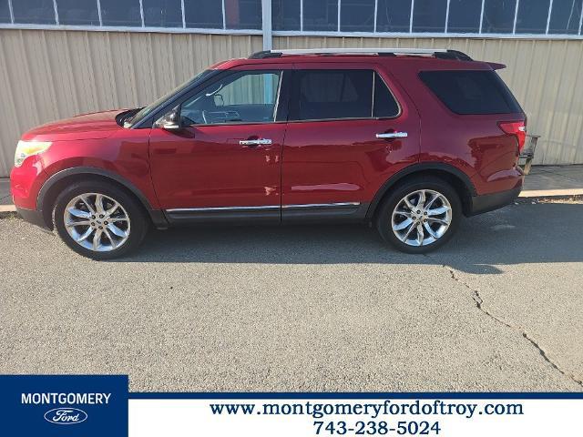 2013 Ford Explorer XLT for sale in Troy, NC