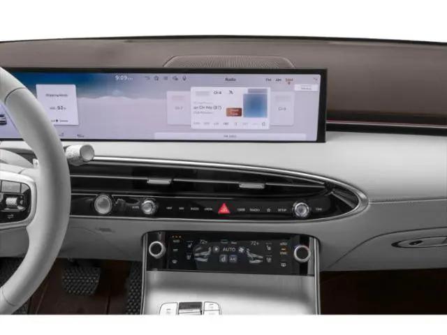 2026 Genesis GV70 2.5T Advanced