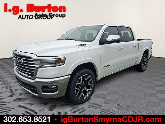 2025 RAM 1500 Laramie Crew Cab 4x4 57 Box 2025 RAM 1500 Laramie Crew Cab 4x4 57 Box