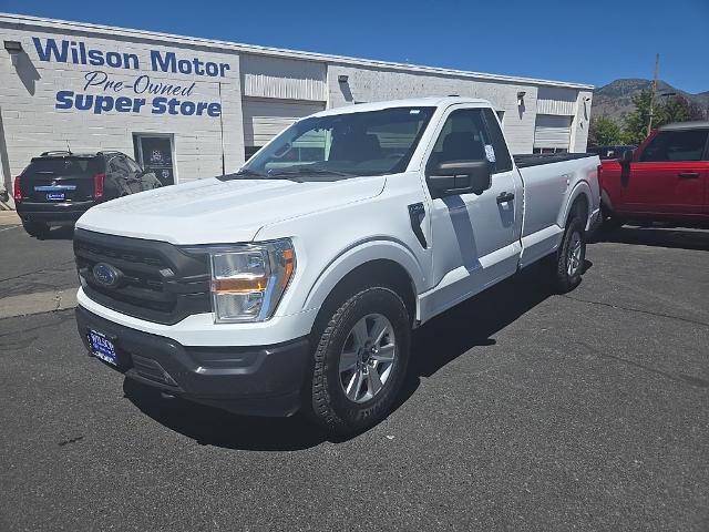 2022 Ford F-150 XL for sale in Logan, UT