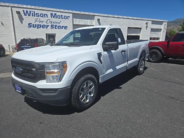 2022 Ford F-150 XL for sale in Logan, UT