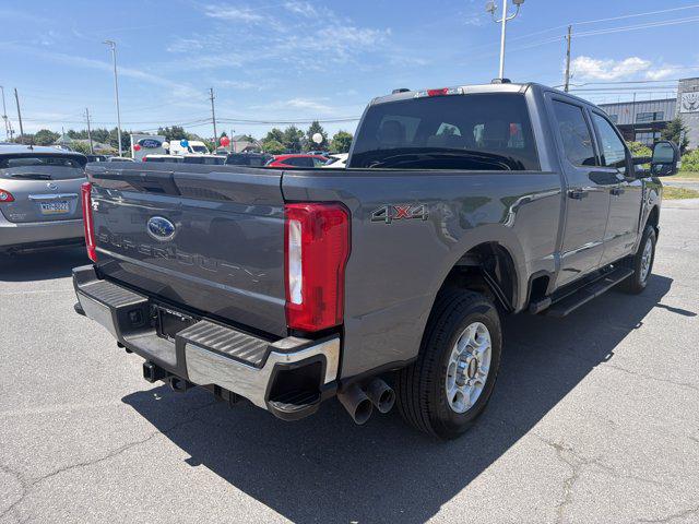 2025 Ford F-250 XLT