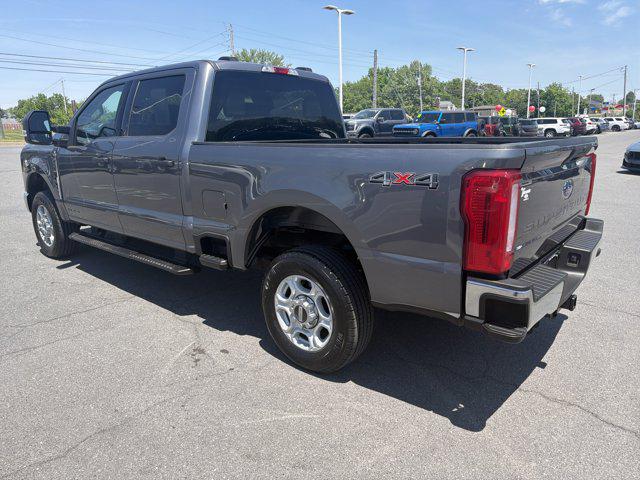 2025 Ford F-250 XLT