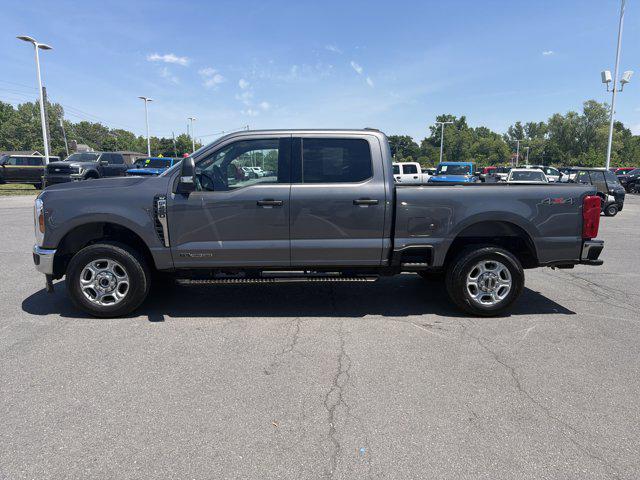 2025 Ford F-250 XLT