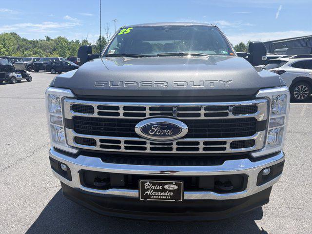 2025 Ford F-250 XLT