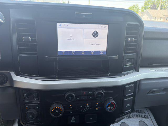 2025 Ford F-250 XLT