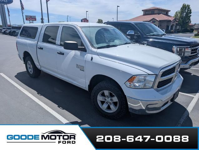 2020 Ram 1500 Tradesman Crew Cab 4x4 5'7" Box for sale in Burley, ID