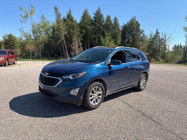 2020 Chevrolet Equinox AWD LT 1.5L Turbo