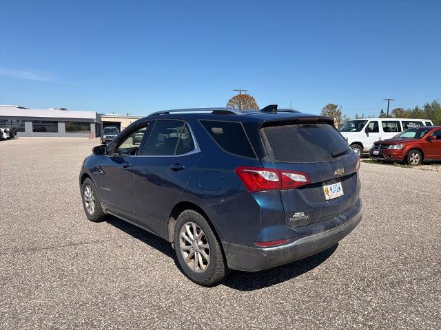 2020 Chevrolet Equinox AWD LT 1.5L Turbo