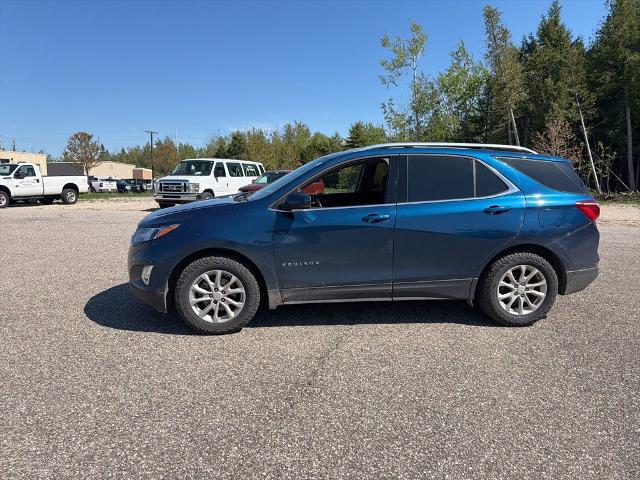 2020 Chevrolet Equinox AWD LT 1.5L Turbo