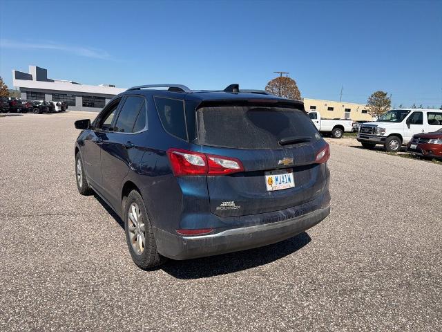 2020 Chevrolet Equinox AWD LT 1.5L Turbo